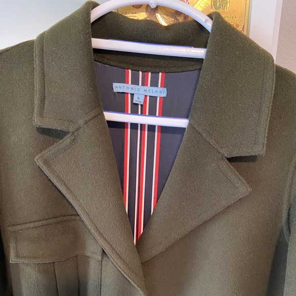 Antonio Melani coat - Picture 2 of 4